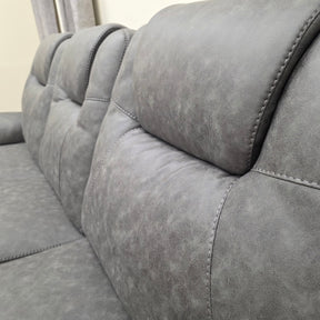 The Albly 3+2+1 Recliner Sofa Set