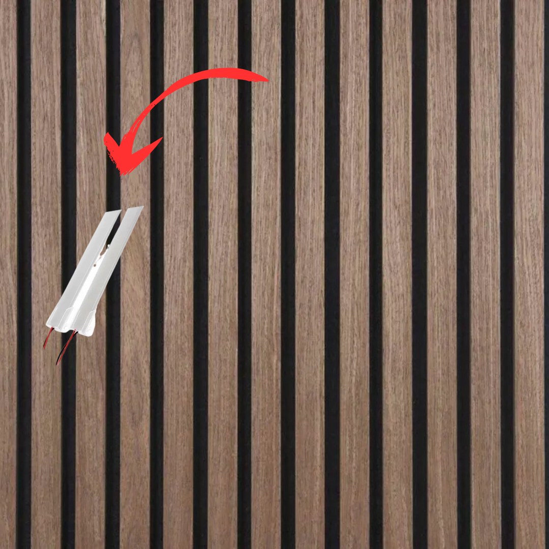 Wood Flex Panel Premium ✅[Wall Panel Led Gift]