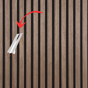 Wood Flex Panel Premium ✅[Wall Panel Led Gift]