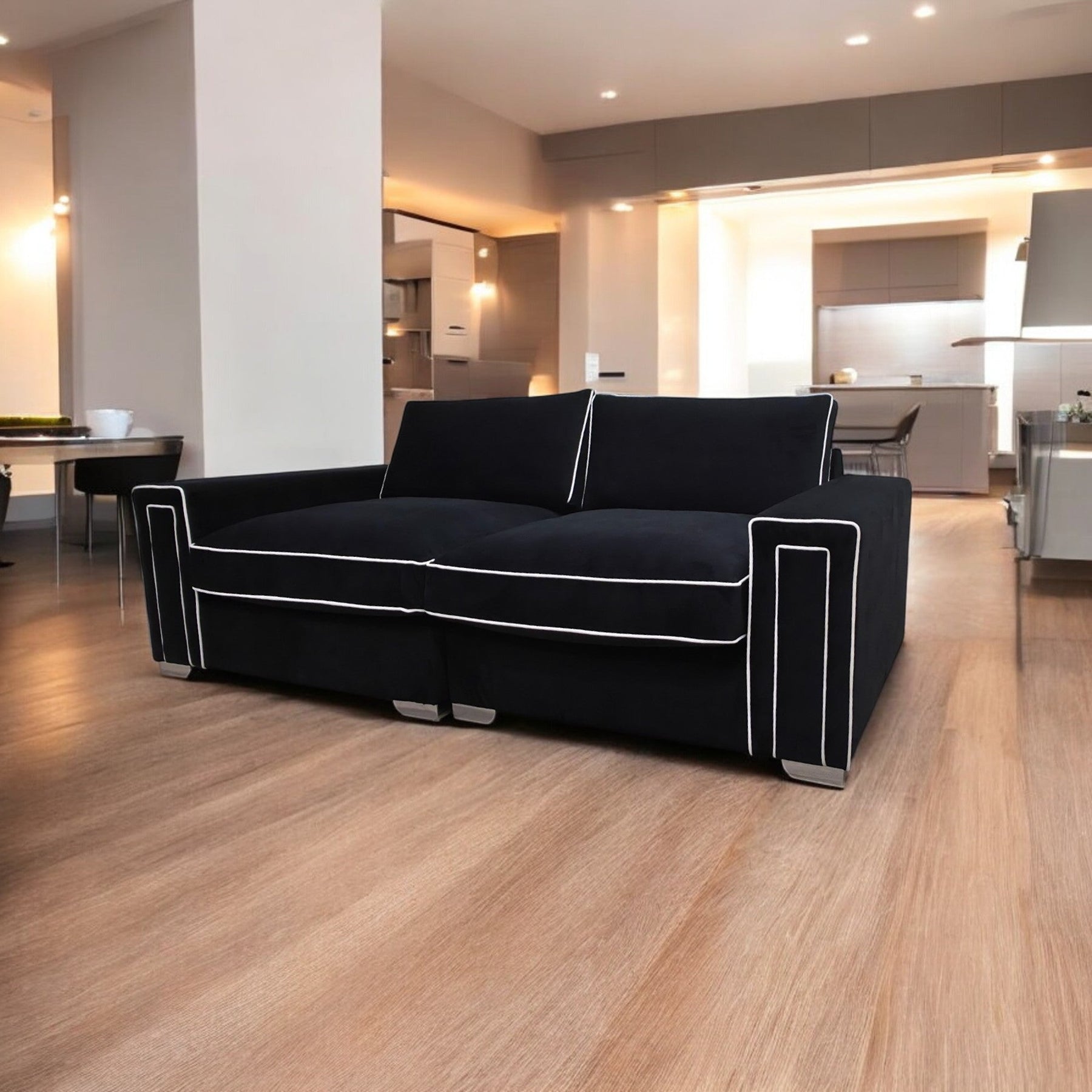 The Luxury Brookyln Premium Sofa Range