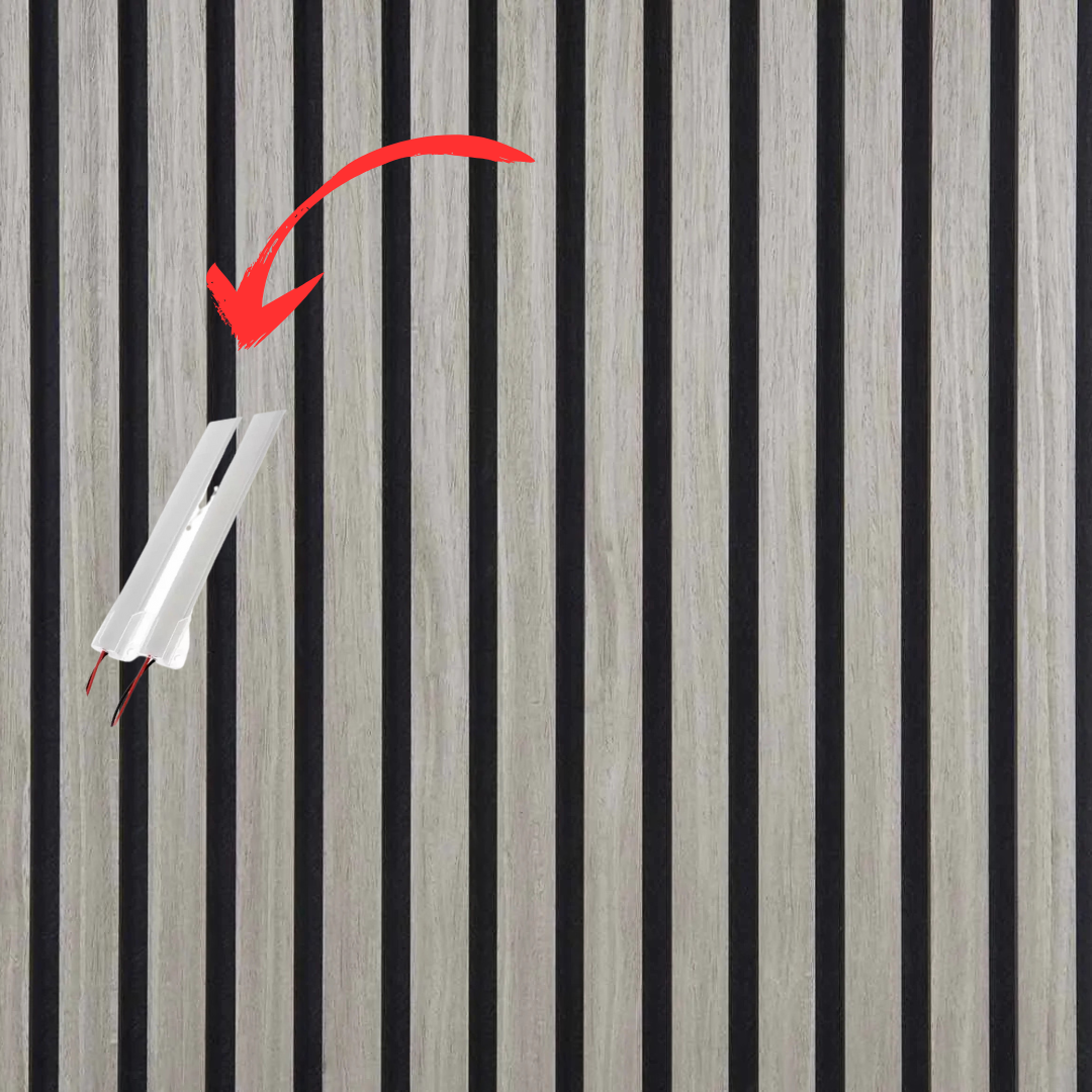 Wood Flex Panel Premium ✅[Wall Panel Led Gift]