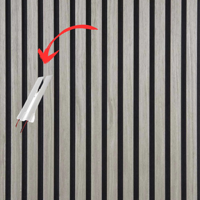 Wood Flex Panel Premium ✅[Wall Panel Led Gift]