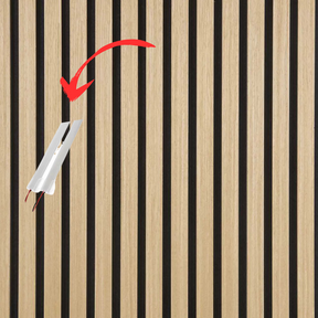 Wood Flex Panel Premium ✅[Wall Panel Led Gift]