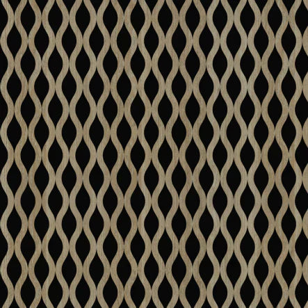 Wave Acoustic Wall Panel (Multiple Colours Available)