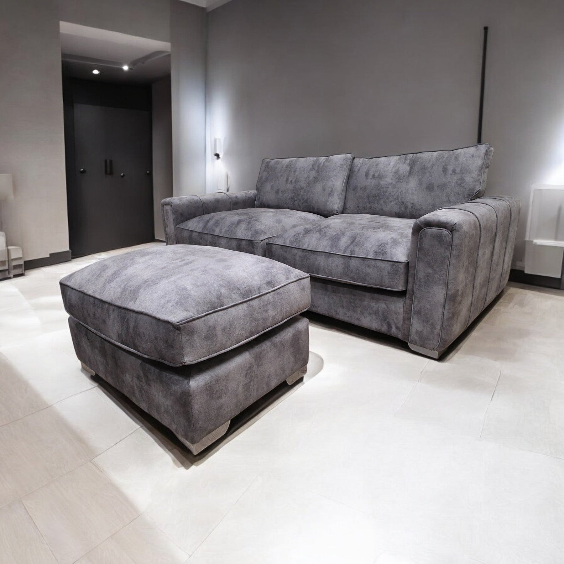 The Luxury Harland Premium Sofa Range