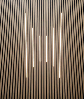 Wall Panel LED Lighting Strip Kit