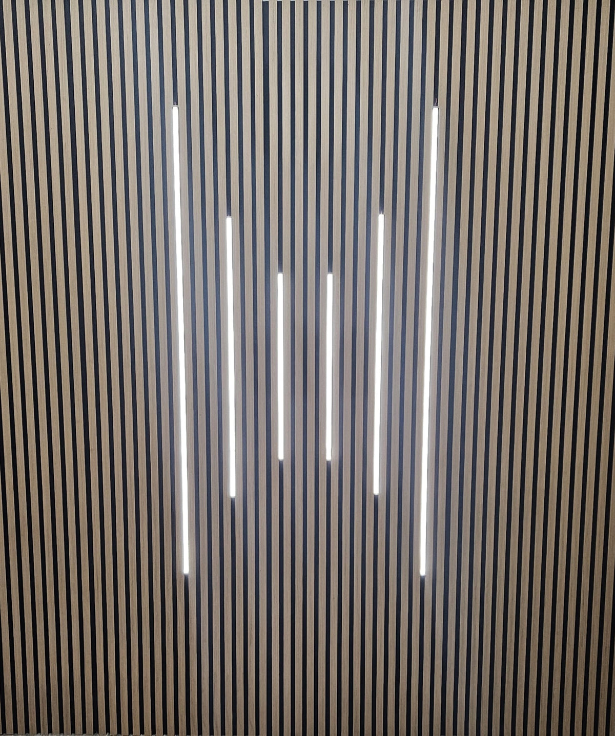 Wall Panel LED Lighting Strip Kit