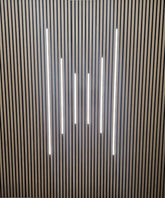 Wall Panel LED Lighting Strip Kit