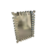 Edge of Elegance: The Jagged Edged Mirror