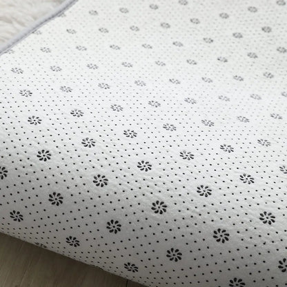Gray Carpet for Living Room Plush Rug Bed Room Floor Fluffy Mats Anti-slip Home Decor Rugs Soft Velvet Carpets Kids Room Blanket