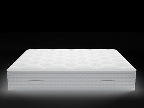 The Luxury Plush Nexus 1000 Pocket Spring Pillow Top Mattress - Medium