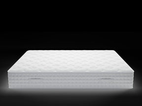 The Luxury Plush Nexus 1000 Pocket Spring Pillow Top Mattress - Firm