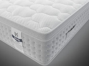 The Luxury Plush Nexus 2000 Pocket Spring Pillow Top - Plush