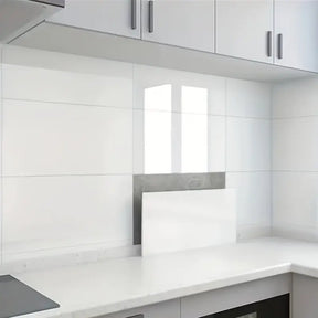 3D Self-Adhesive Wall Tiles (30cm x 60cm)