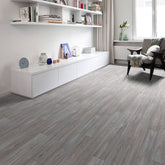 Luxury Ash Grey 8mm Laminate Flooring
