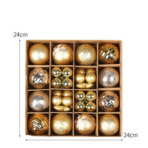 Christmas Tree Ball Ornaments – Holiday Home Decor for Navidad & New Year 2026