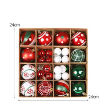 Christmas Tree Ball Ornaments – Holiday Home Decor for Navidad & New Year 2026
