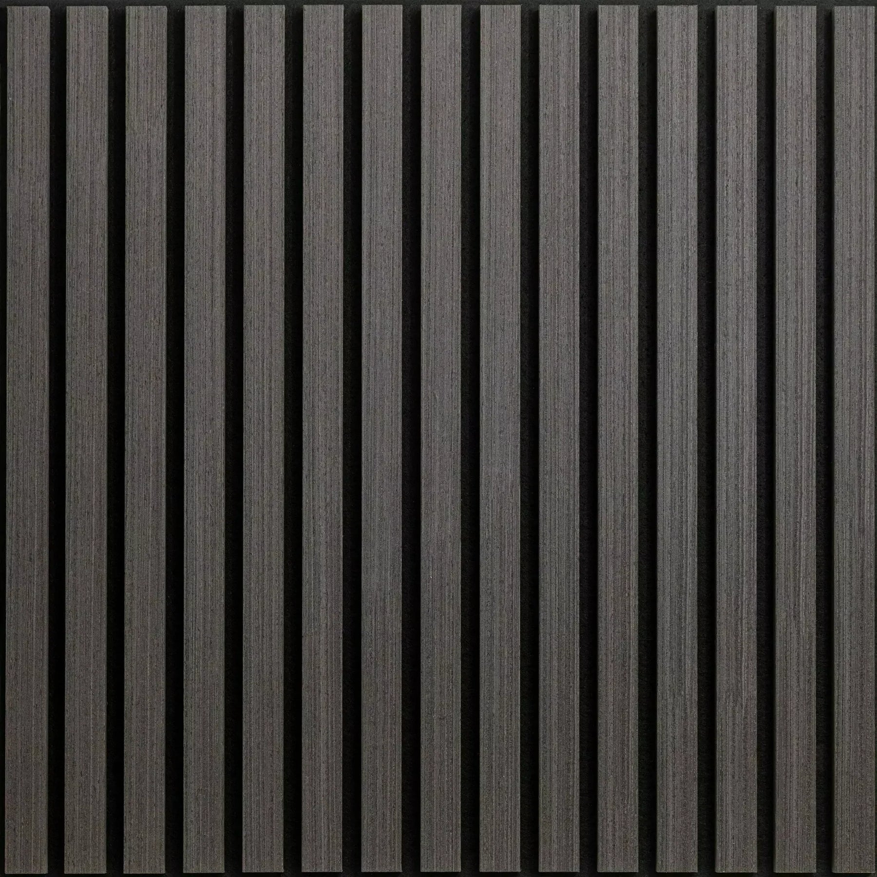 Pack of 4 Square Wood Acoustic Wall Panels 600mm x 600mm With 1x Free Adhesive