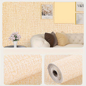 Self-Adhesive Waterproof Vinyl Wallpaper 3D (280cm x 50cm per roll)