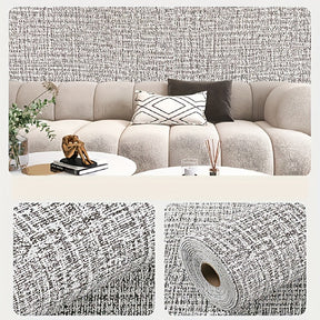 Self-Adhesive Waterproof Vinyl Wallpaper 3D (280cm x 50cm per roll)